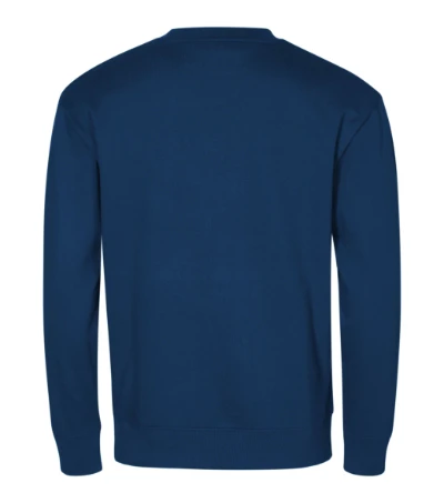 Crew Felső unisex éjkék 