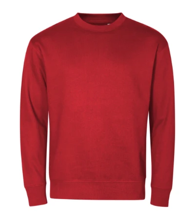 Crew Felső unisex piros 