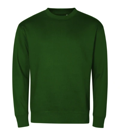 Crew Felső unisex üvegzöld 