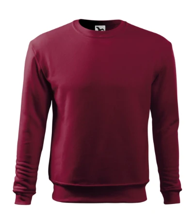 Essential Felső férfi/gyerek garnet 