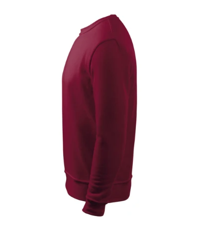Essential Felső férfi/gyerek garnet 