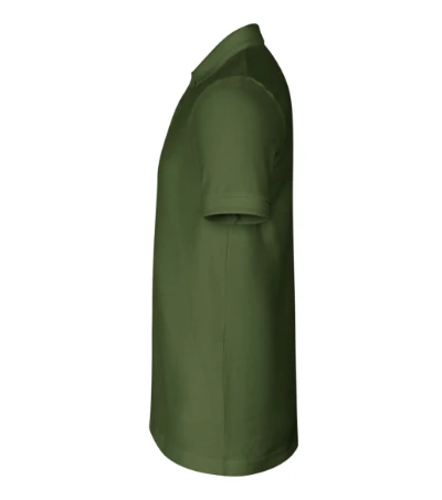 Pique Polo Free Galléros póló férfi khaki 