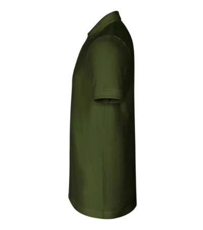 Pique Polo Free Galléros póló férfi military 