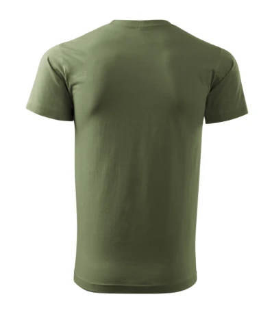 Basic Free Póló férfi khaki 
