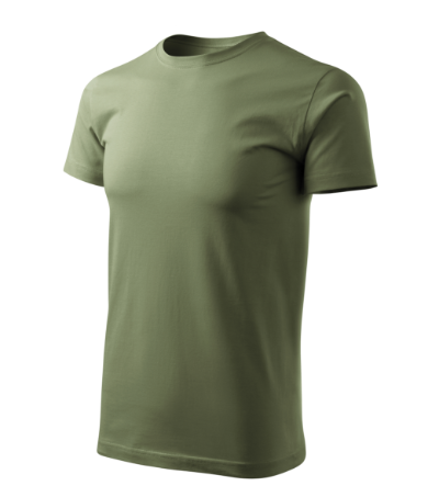 Basic Free Póló férfi khaki 