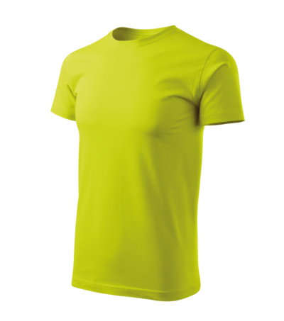 Basic Free Póló férfi lime 