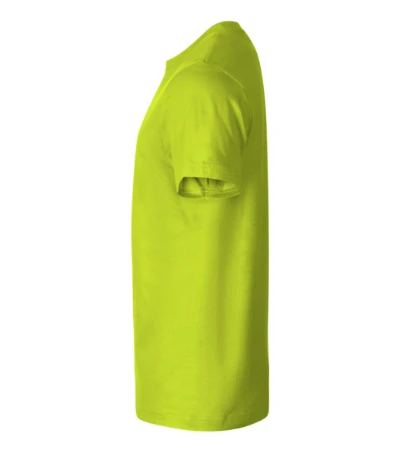 Basic Free Póló férfi lime 