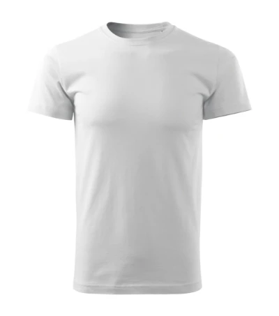 Heavy New Free Póló unisex fehér 