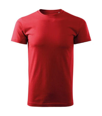 Heavy New Free Póló unisex piros 