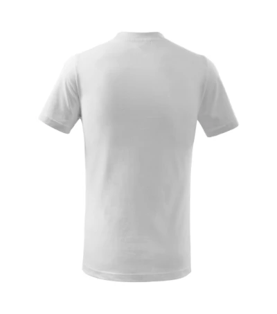 Basic Free Póló gyerek fehér 