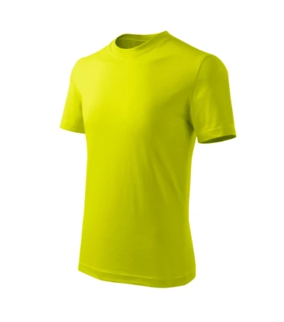 Basic Free Póló gyerek lime 