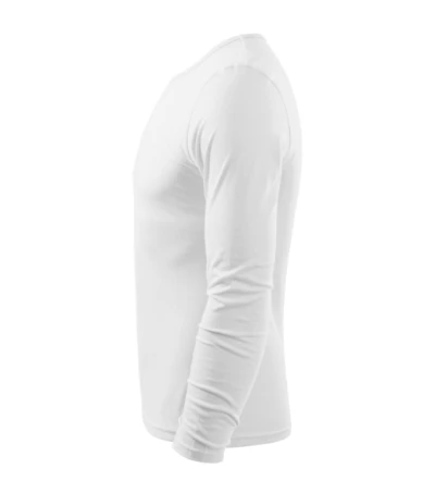 Fit-T LS Póló férfi fehér 