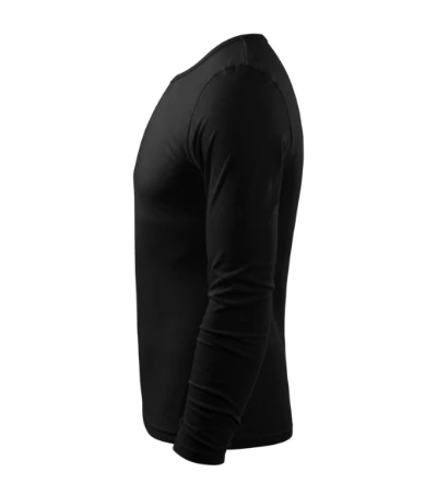 Fit-T LS Póló férfi fekete 