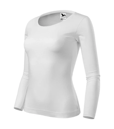 Fit-T LS Póló női fehér 
