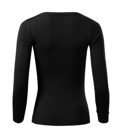 Fit-T LS Póló női fekete 