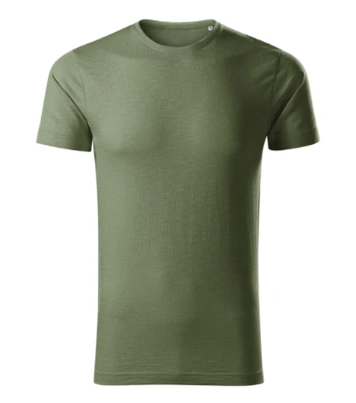 Native (GOTS) Póló férfi khaki 