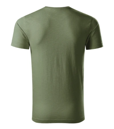 Native (GOTS) Póló férfi khaki 
