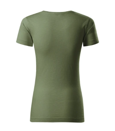 Native (GOTS) Póló női khaki 