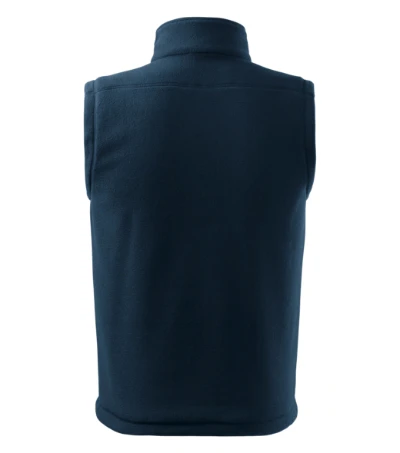Next Polár mellény unisex tengerészkék 