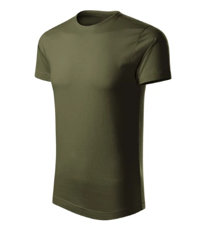 Origin (GOTS) Póló férfi military 