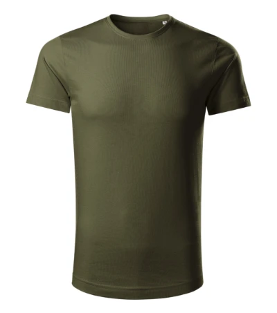 Origin (GOTS) Póló férfi military 