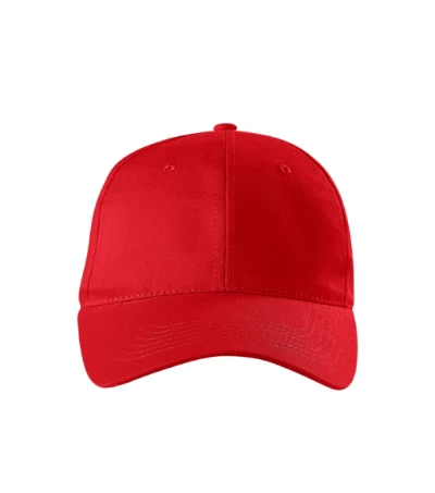 Sunshine Sapka unisex piros 
