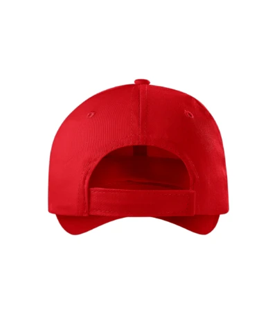 Sunshine Sapka unisex piros 