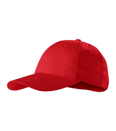 Sunshine Sapka unisex piros 