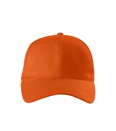 Sunshine Sapka unisex narancssárga 