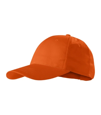 Sunshine Sapka unisex narancssárga 