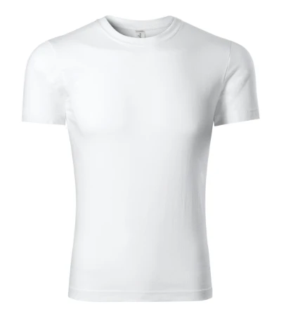 Paint Póló unisex fehér 