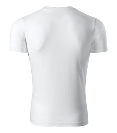 Paint Póló unisex fehér 