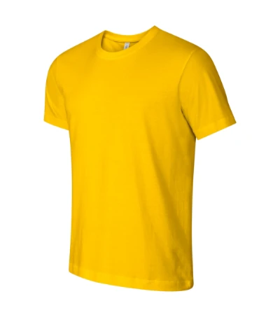 Paint Póló unisex sárga 