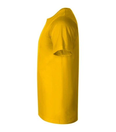 Paint Póló unisex sárga 