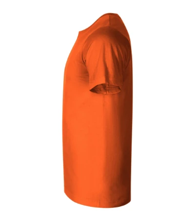 Paint Póló unisex narancssárga 