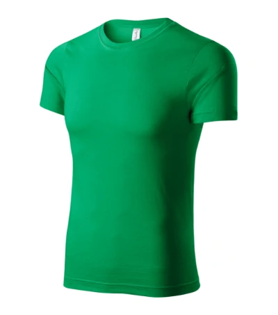 Paint Póló unisex fűzöld 