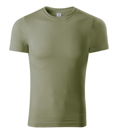 Paint Póló unisex világos khaki 