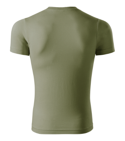 Paint Póló unisex világos khaki 