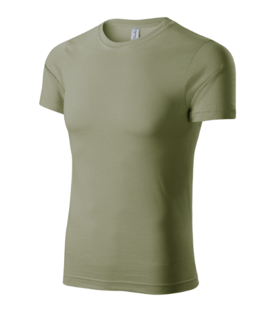 Paint Póló unisex világos khaki 