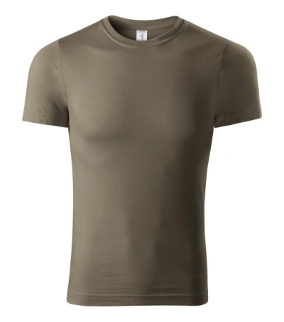 Paint Póló unisex army 