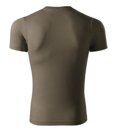 Paint Póló unisex army 
