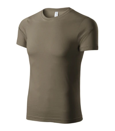 Paint Póló unisex army 