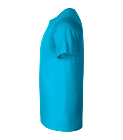 Paint Póló unisex türkiz 