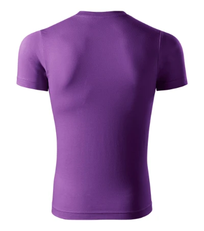 Paint Póló unisex lila 