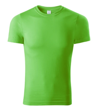 Paint Póló unisex almazöld 