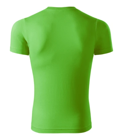 Paint Póló unisex almazöld 