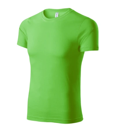 Paint Póló unisex almazöld 