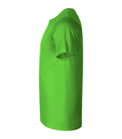 Paint Póló unisex almazöld 