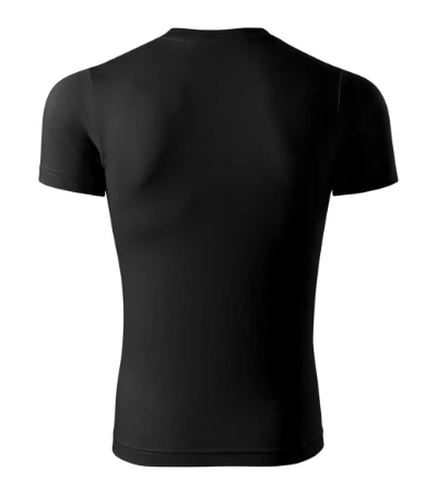 Peak Póló unisex fekete 