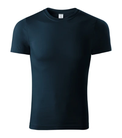 Peak Póló unisex tengerészkék 